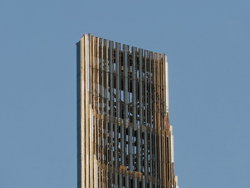 SHoP's '111 west 57th street' skyscraper documented by paul clemence