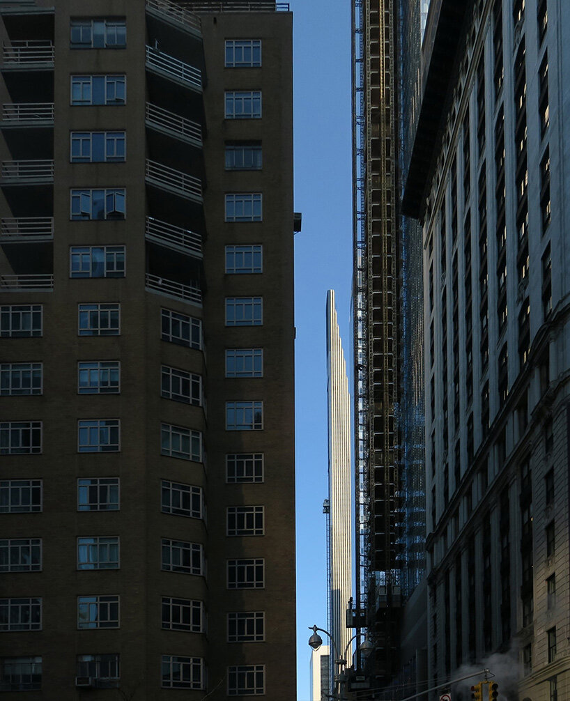 SHoP's '111 west 57th street' skyscraper documented by paul clemence