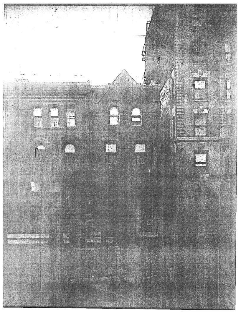 SO – IL adapts and transforms harlem building to realize artist studio for ghada amer