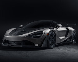 McLaren's Solus GT is a Video Game Car Come to Life – Robb Report