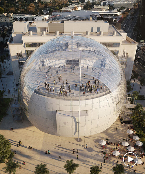 renzo piano completes academy museum of motion pictures ahead of september opening
