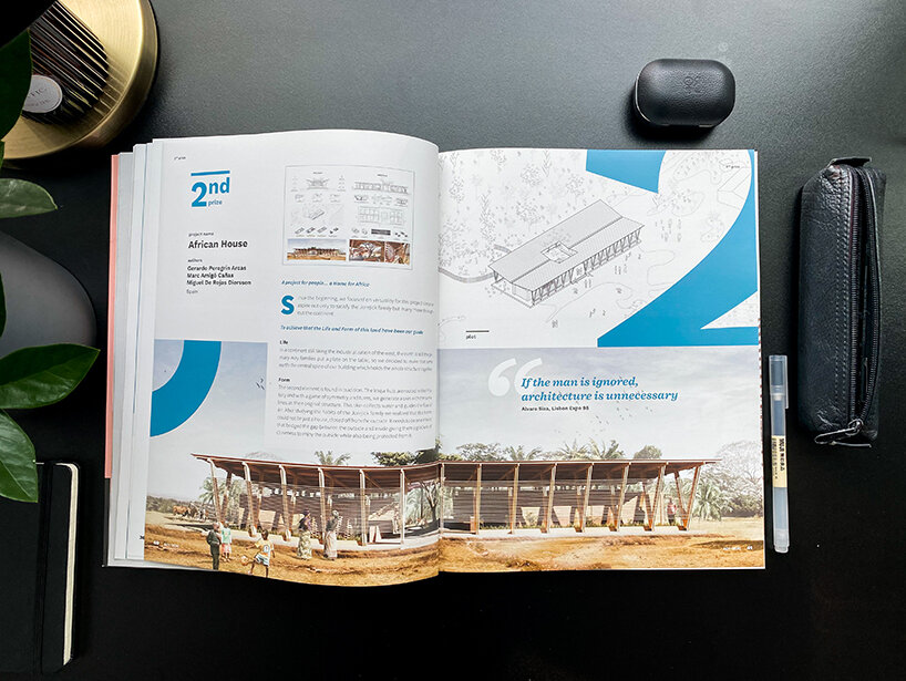 architecture competitions yearbook 2020 report: how to win an architecture competition