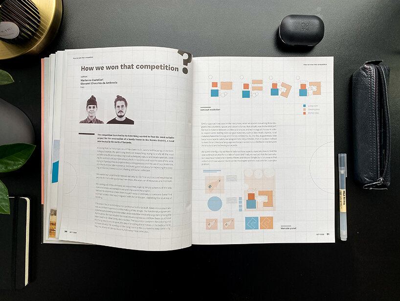 architecture competitions yearbook 2020 report: how to win an architecture competition