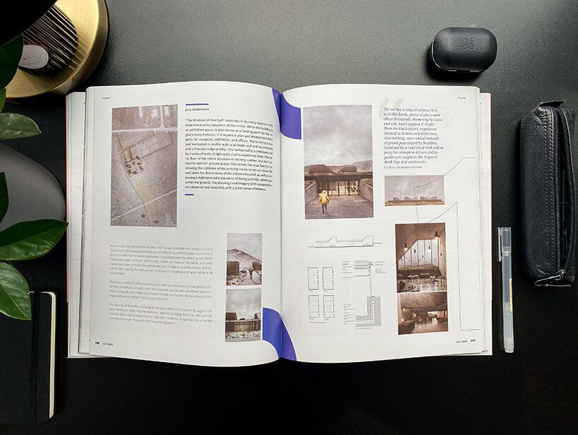 architecture competitions yearbook 2020 report: how to win an architecture competition