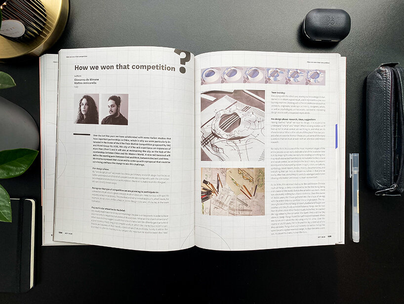 architecture competitions yearbook 2020 report: how to win an architecture competition