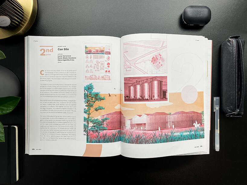 architecture competitions yearbook 2020 report: how to win an architecture competition