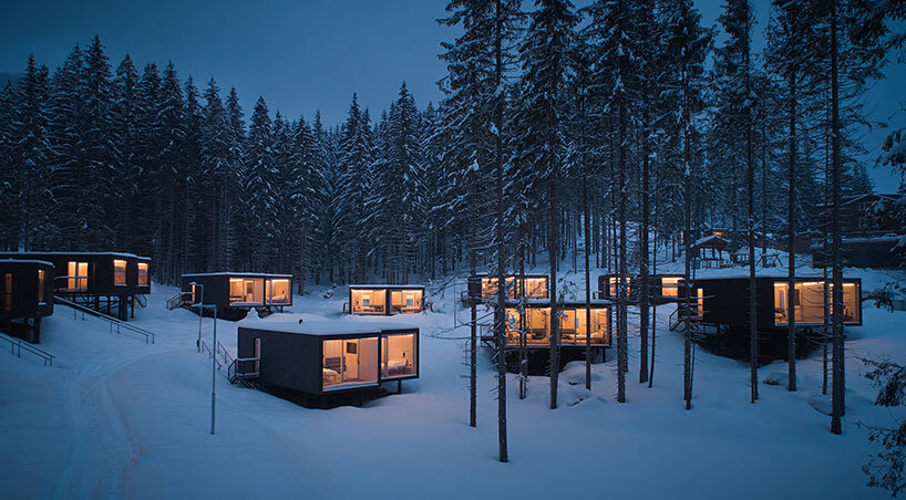 hotel bjornson ark-shelter
