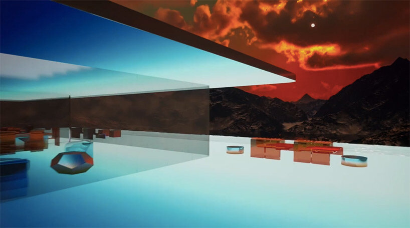 NFT digital home