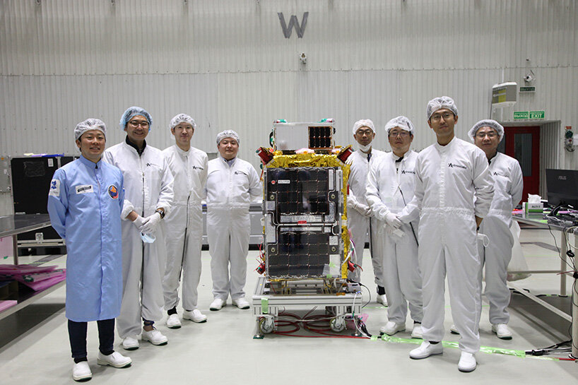 astroscale launches ELSA-d, a mission to clear space junk using magnets