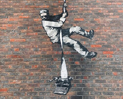 Who's Laughing Now? EUIPO Board of Appeal Rules that Banksy Can Keep his  Trademark and Anonymity Too - IPOsgoode