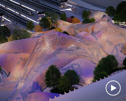 bartlett students develop a 3D-printed multi-material system made from recyclable plastics