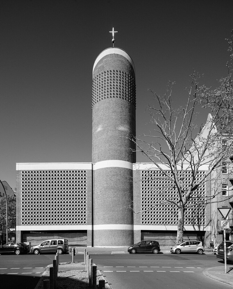 new map documents berlin’s unique brutalist architecture from the 1950s to today