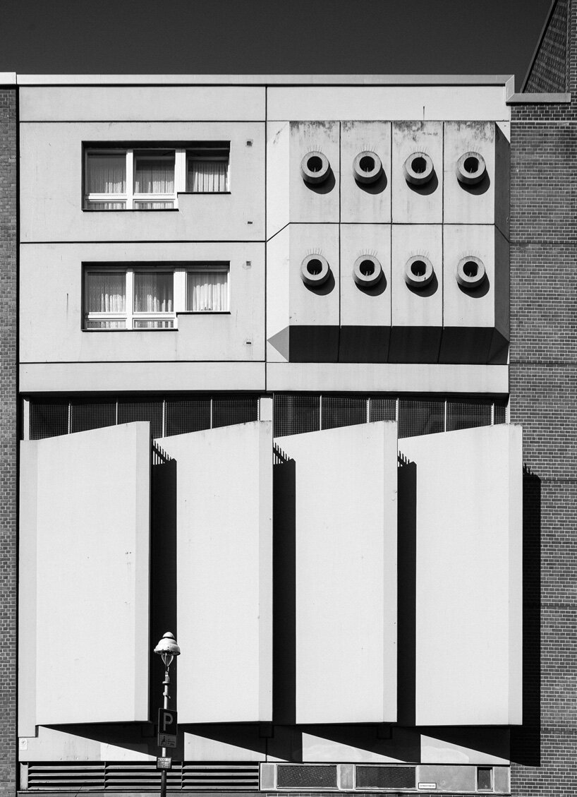 new map documents berlin’s unique brutalist architecture from the 1950s to today