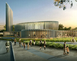 CAZA offers 'spiritual inclusiveness' with la salle church in binan city, the philippines