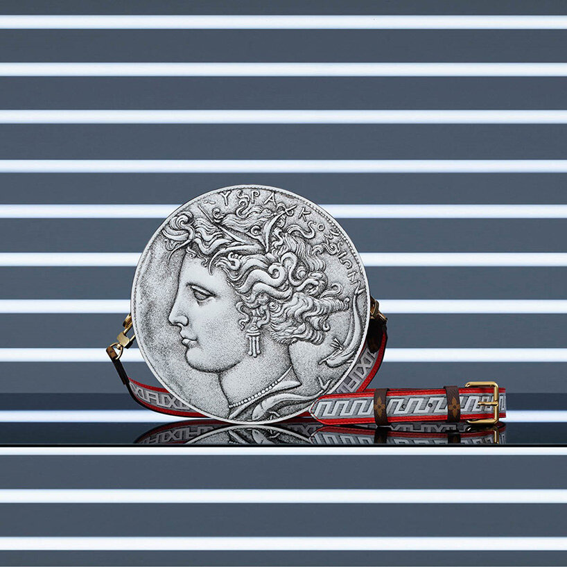 Louis Vuitton X Fornasetti for Fall 2021-2022 Details - RUNWAY MAGAZINE ®  Official
