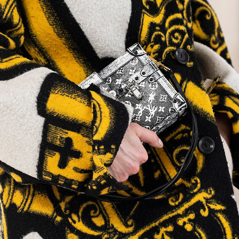 Louis Vuitton draws on Fornasetti motifs for their Fall/Winter 2021  collection