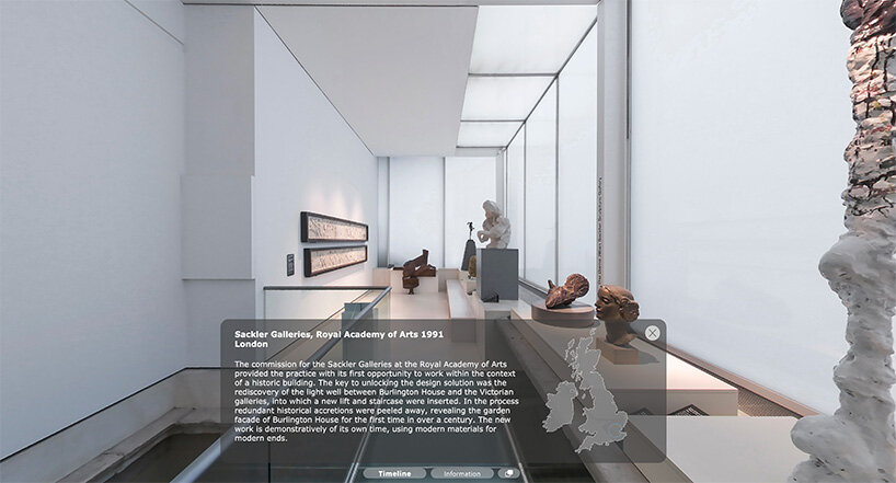 virtually tour 22 UK buildings by foster + partners