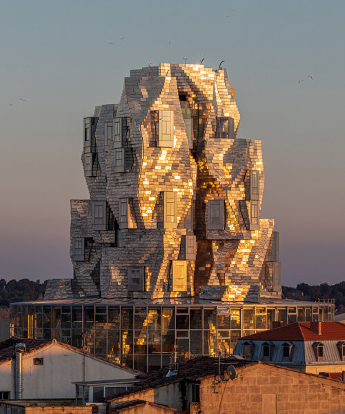 LUMA arles, with its frank gehry-designed tower, prepares for june 2021 opening