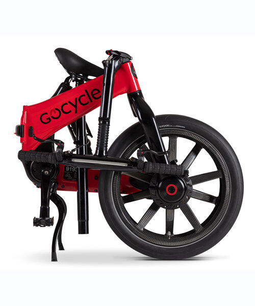 gocycle designs new G4 foldable e-bike range for a smoother and quieter ride