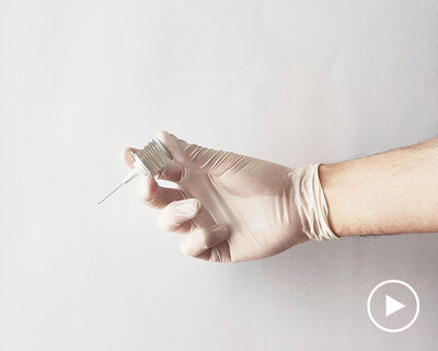 helix ― a collapsible, origami-inspired, single-material vaccination syringe