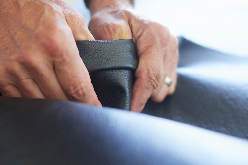 Hermès launches a mushroom-based leather bag