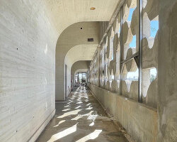 herzog & de meuron shares construction update on the national library of israel