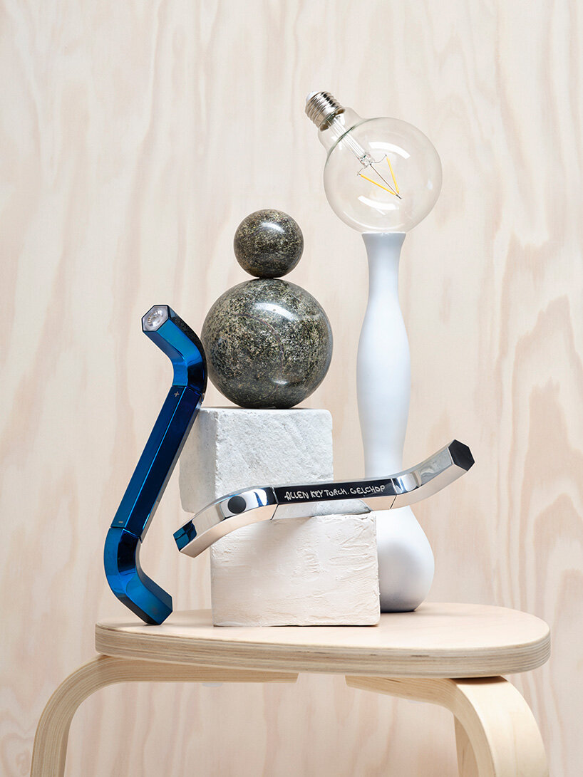 IKEA art event collection 2021 with pieces by daniel arsham and sabine marcelis