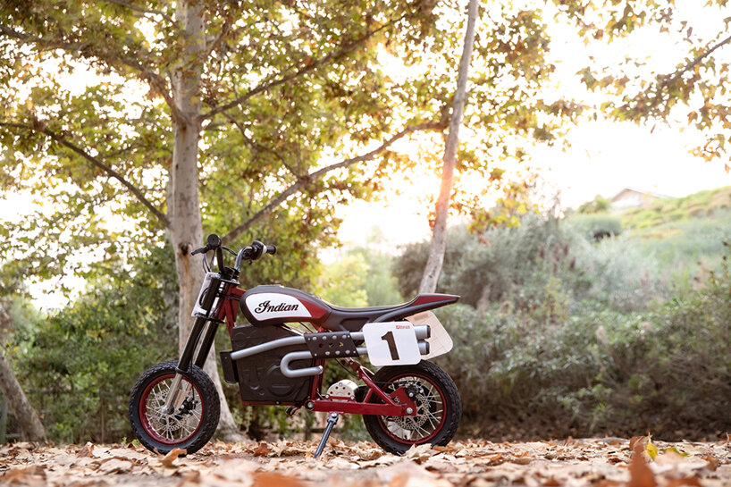 Indian electric mini online bike