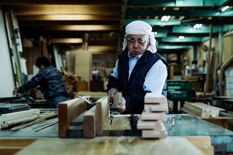 inspiration of kyoto project celebrates century-old and new japanese craft