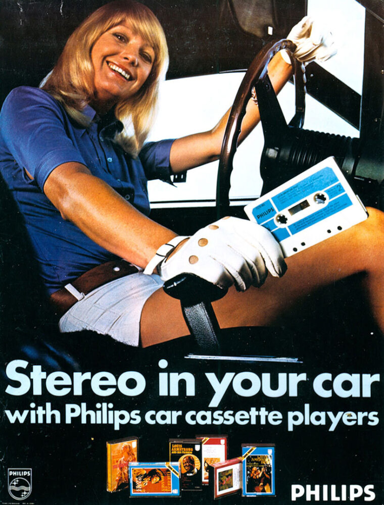 ottens cassette tape has