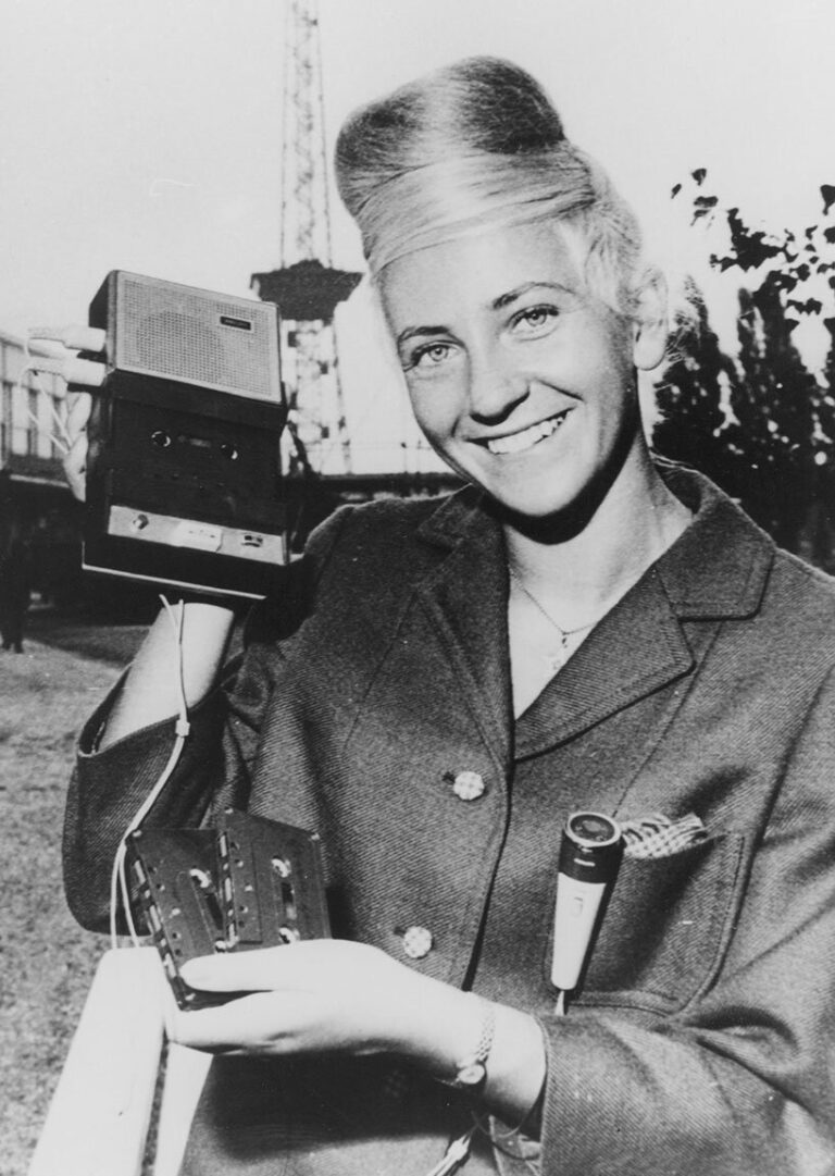 inventor of the cassette tape, lou ottens, passes away aged 94