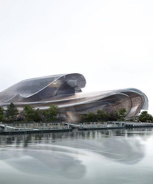 jean nouvel wins competition to build shenzhen opera house in china