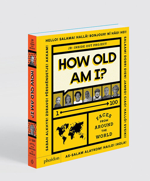 JR's how old I am? children's book explores the concept of age