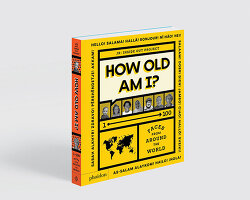 JR's how old I am? children's book explores the concept of age