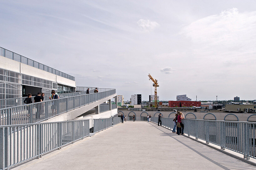 lacaton & vassal: 10 important projects by the 2021 pritzker laureates