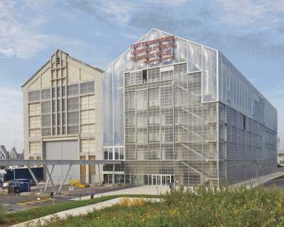 lacaton & vassal: 10 important projects by the 2021 pritzker laureates