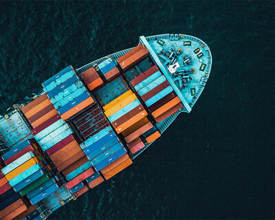 maersk launches world's first carbon-neutral container ship, expected to sail in 2023