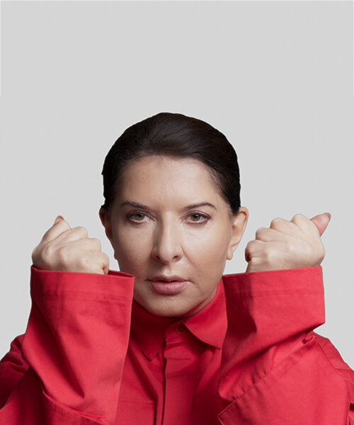 marina abramovic partners with wetransfer to teach file-uploaders her mindfulness method