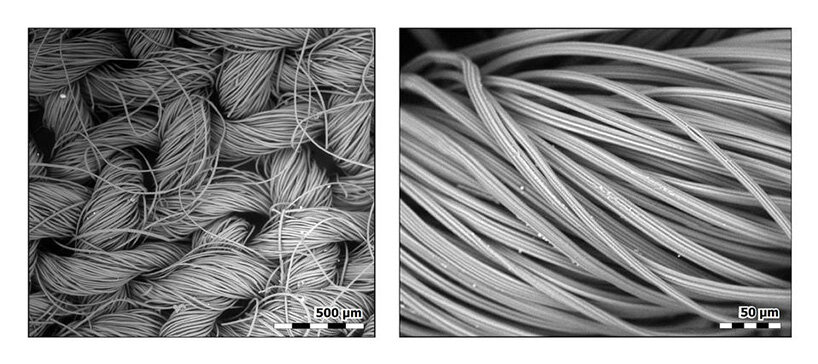 masks under the microscope — impressive images that show which ones work best