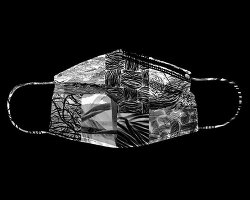 masks under the microscope — impressive images that show which ones work best