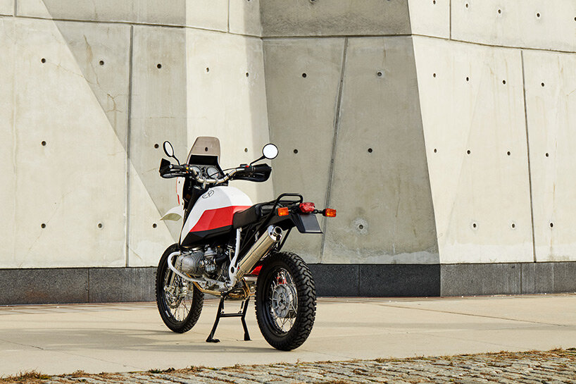 The BMW Motorrad 'Storied' Series: Matias Corea of Myth Motor