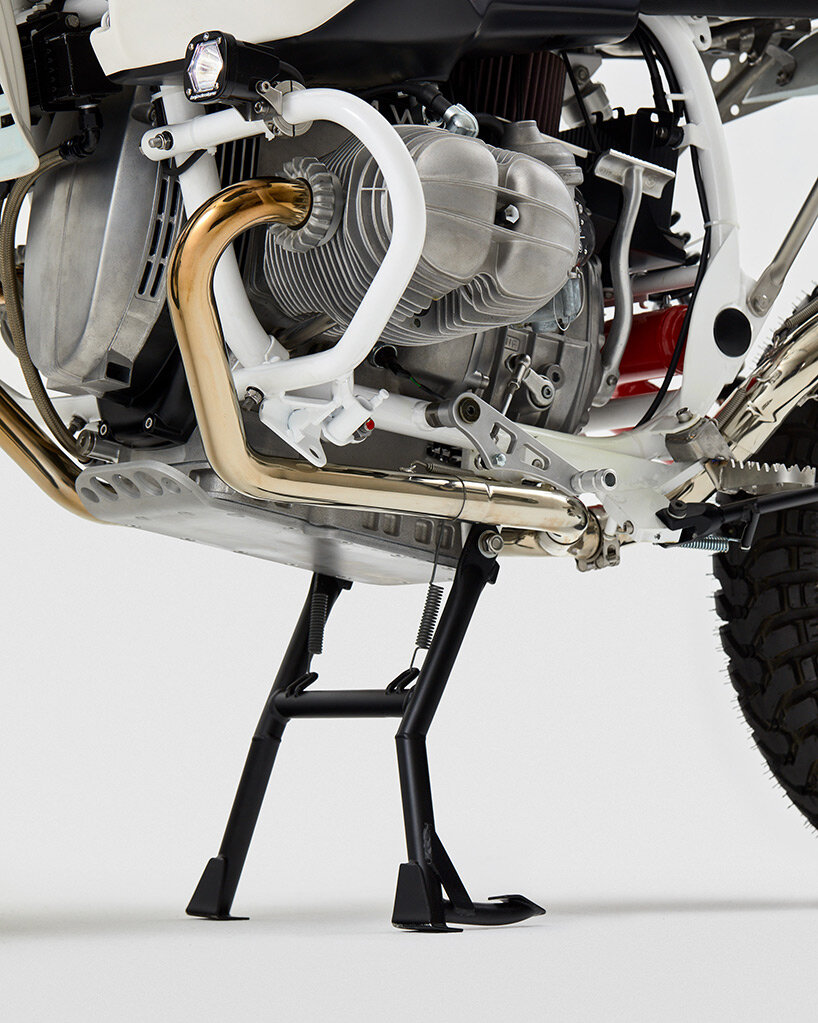 The BMW Motorrad 'Storied' Series: Matias Corea of Myth Motor