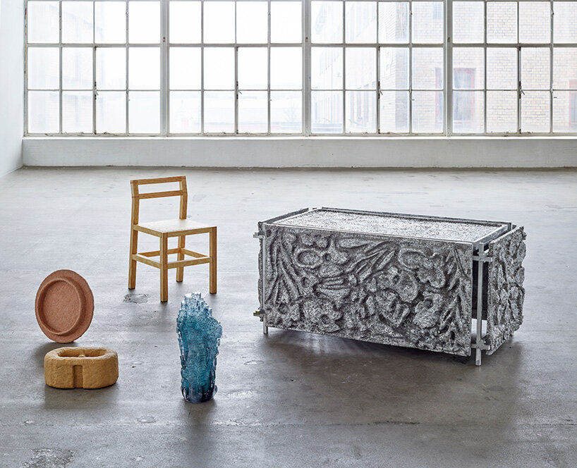 the mindcraft project launches new digital exhibition with experimental danish designers