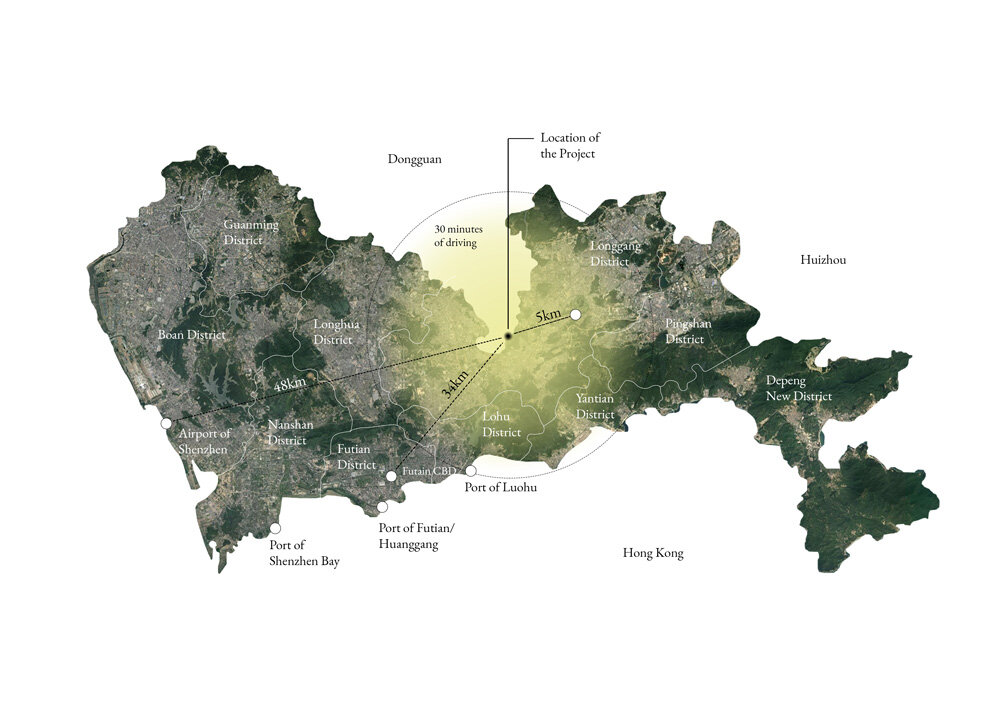 miralles tagliabue EMBT wins competition to design the shenzhen conservatory of music