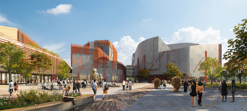 miralles tagliabue EMBT wins competition to design the