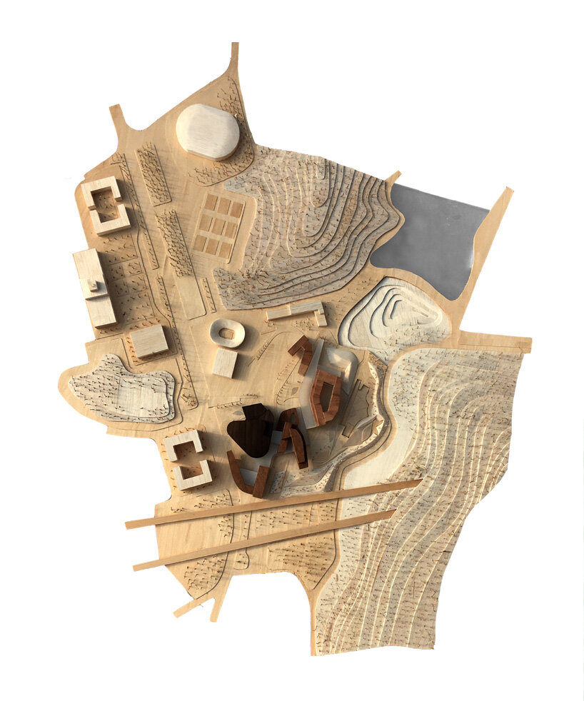 miralles tagliabue EMBT wins competition to design the