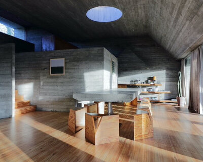 modernist landmark 'woning van wassenhove' by juliaan lampens opens for two residencies