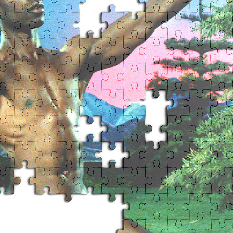 Passion Puzzle Nudity