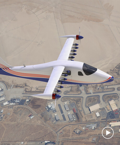 NASA's first all-electric airplane moves one step closer to take-off