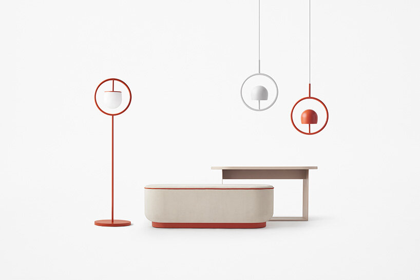 nendo unveils two-façade design for docomo, japan's largest mobile phone operator